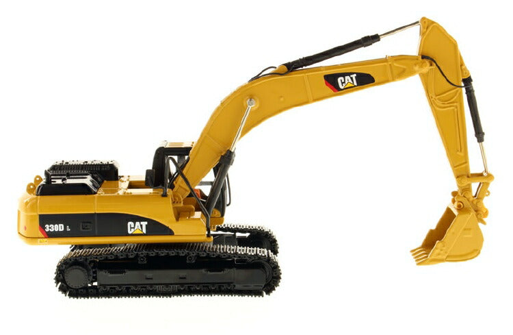 ギャラリービューアに画像をロードする, Caterpillar 330D L Hydraulic Excavator油圧ショベル /建設機械模型 工事車両 NORSCOT 1/50 ミニチュア