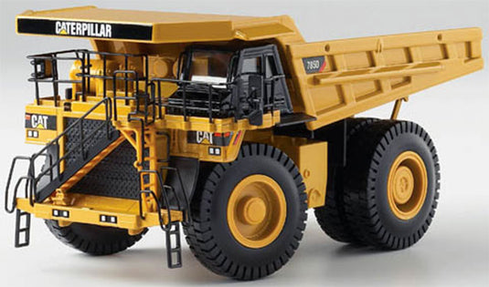 Caterpillar 785D Mining Dump Truck ダンプトラック/Norscot 1/50 建設機械 模型ミニカー はたらく車 重機