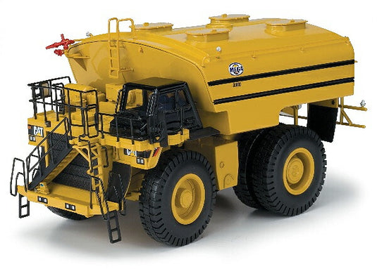 Caterpillar Mega MWT30 Mining Truck Water Tank トラック/Norscot 1/50 建設機械 模型ミニカー はたらく車 重機