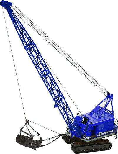NZG - 500-02 Weserhutte W180 Wire 油圧ショベル ユンボ 1/50 建設機械模型 ミニチュア 重機