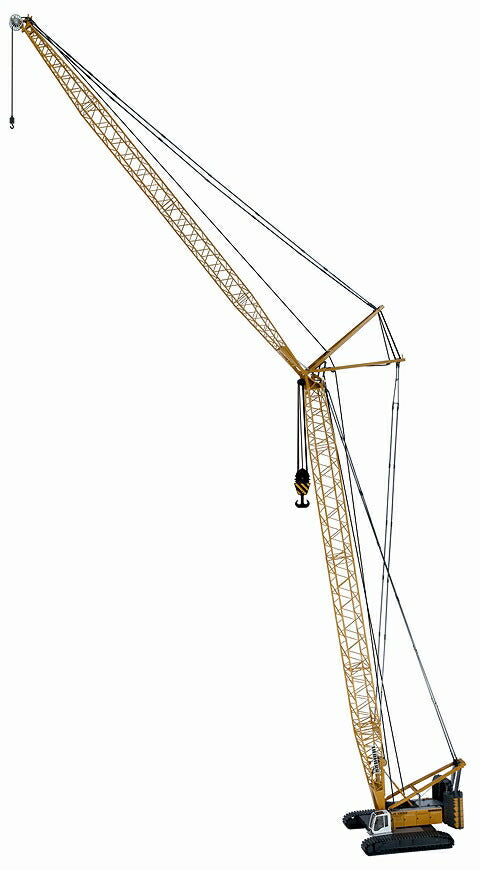 Liebherrリープヘル クローラークレーン LR1300 NZG 788 1/50 建設機械模型 ミニチュア 重機