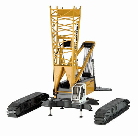 Liebherrリープヘル クローラークレーン LR1300 NZG 788 1/50 建設機械模型 ミニチュア 重機