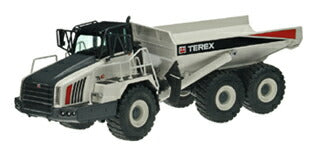 TEREXテレックス TA40 アーティキュレートダンプトラック 681 /NZG建設機械 工事車両 1/50模型ミニチュア 重機