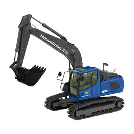 LIEBHERRリープヘル R916 Advanced エクスカベーター 油圧ショベル ユンボ HEUVELMAN 685/10 /NZG建設機械 工事車両 1/50模型ミニチュア 重機