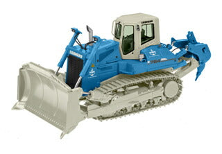 LIEBHERRリープヘル PR764 ブルドーザー KIBAG 775/01 /NZG建設機械 工事車両 1/50模型ミニチュア 重機