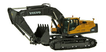 VOLVOボルボ EC460 CL エクスカベーター 油圧ショベル ユンボ 811 /NZG建設機械 工事車両 1/50模型ミニチュア 重機