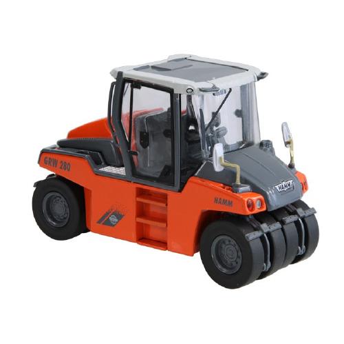 HAMM GRW280 ラバーホイールローラー キャビン付き 832 /NZG 1
