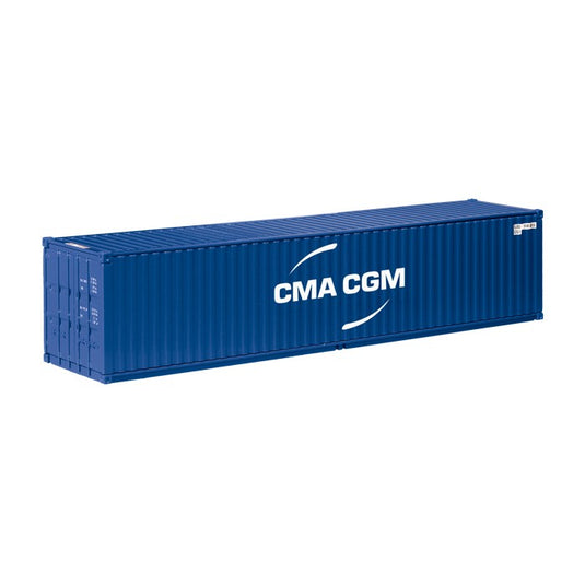 40フィートコンテナ CMA CGM 624/07 /NZG 1/50 建設機械模型
