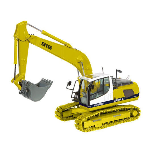 LIEBHERRリープヘル R 916 ADVANCED GORISSEN 油圧ショベル 685/17 /NZG 1/50 建設機械模型