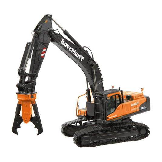 VOLVOボルボ EC460 CLD BOVERHOFF 解体機 油圧ショベル 812/01 /NZG 1/50 建設機械模型