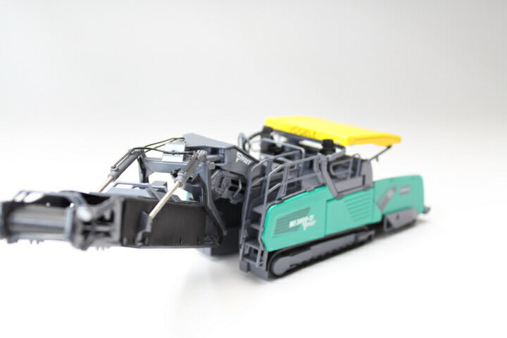 ギャラリービューアに画像をロードする, VOGELE MT 3200-2I OFFSET power feeder 840 /NZG 1/50 建設機械模型