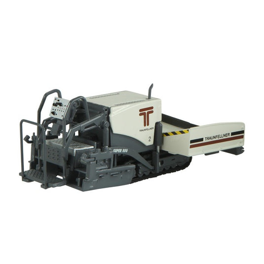 VOGELEフェーゲル SUPER 800 "TRAUNFELLNER" 道路舗装 舗装機械 /1/50 NZG建設機械模型