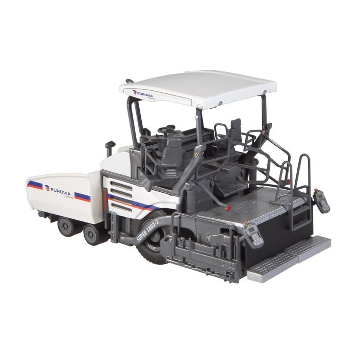 VÖGELE SUPER 1803-2 ミニカー 1/50スケール VOGELE SUPER 1803-2 1/50 NZG 建設機械模型 – ラストホビー