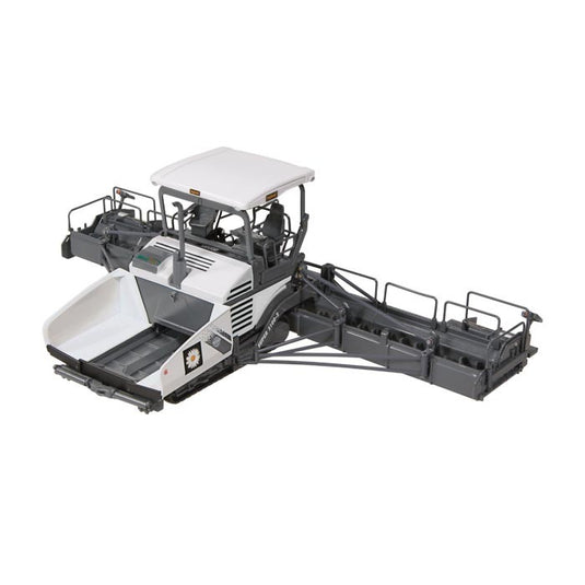 VOGELE SUPER 2100-2 "IMPLENIA"舗装車 /NZG 1/50 建設機械模型