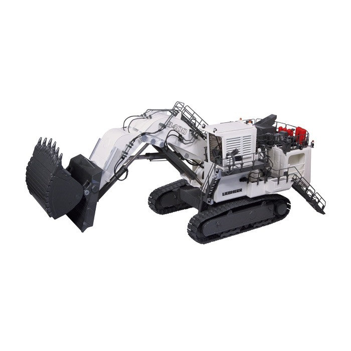 ギャラリービューアに画像をロードする, LIEBHERRリープヘル R 9400 mining excavator フロントショベル 油圧 /NZG 1/50 建設機械模型 ミニカー