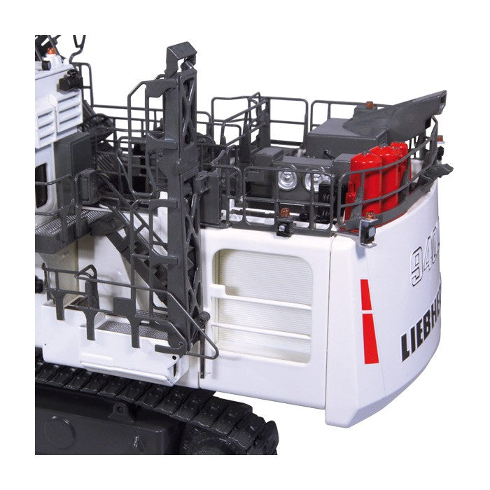 ギャラリービューアに画像をロードする, LIEBHERRリープヘル R 9400 mining excavator フロントショベル 油圧 /NZG 1/50 建設機械模型 ミニカー