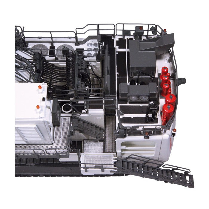ギャラリービューアに画像をロードする, LIEBHERRリープヘル R 9400 mining excavator フロントショベル 油圧 /NZG 1/50 建設機械模型 ミニカー