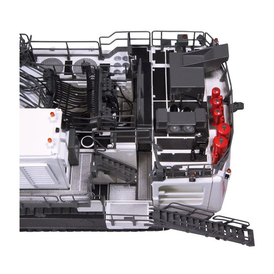 LIEBHERRリープヘル R 9400 mining excavator フロントショベル 油圧 /NZG 1/50 建設機械模型 ミニカー