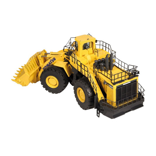 【予約】7月以降発売予定 再販KOMATSUコマツ WA1200 ホイールローダー /NZG 1/50 建設機械模型 ミニカー