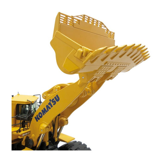 【予約】7月以降発売予定 再販KOMATSUコマツ WA1200 ホイールローダー /NZG 1/50 建設機械模型 ミニカー