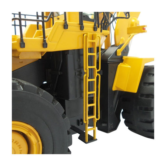【予約】7月以降発売予定 再販KOMATSUコマツ WA1200 ホイールローダー /NZG 1/50 建設機械模型 ミニカー