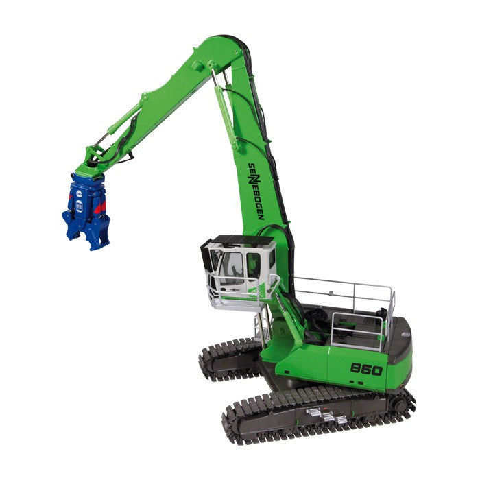 SENNEBOGEN 860HD 1/50 NZG 油圧ショベル 建設機械模型 – ラストホビー