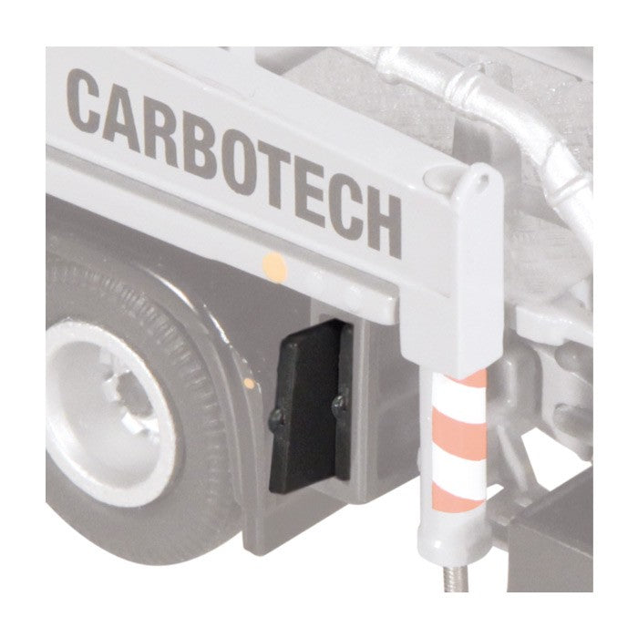 ギャラリービューアに画像をロードする, CIFA K45H メルセデスベンツアクトロス 8X4 truck mounted コンクリートポンプ車 トラック /NZG 建設機械模型 工事車両 1/50 ミニチュア