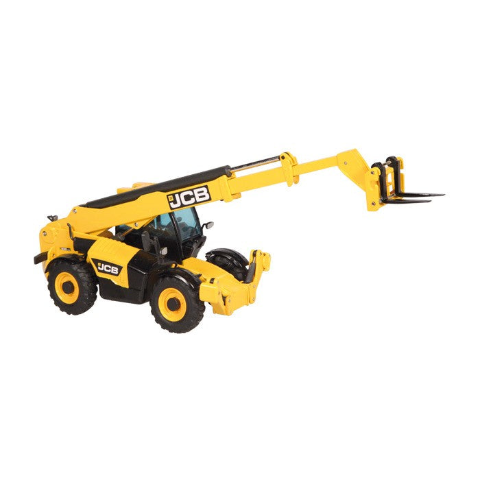ギャラリービューアに画像をロードする, 【予約】2015年発売予定JCB 535-140 HIVIZ teleskopic handler ホイールローダ /NZG 建設機械模型 工事車両 1/50 ミニチュア