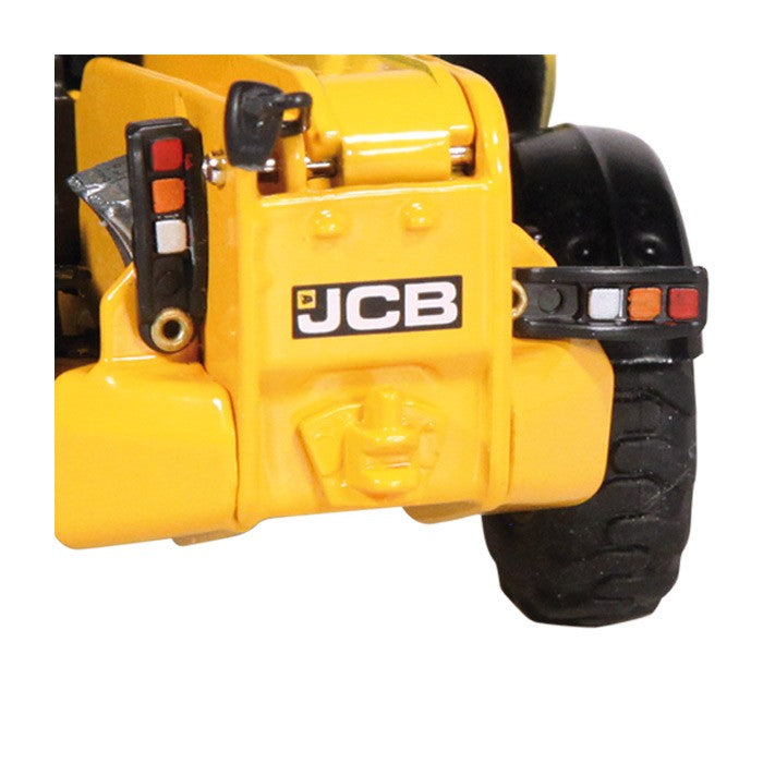ギャラリービューアに画像をロードする, 【予約】2015年発売予定JCB 535-140 HIVIZ teleskopic handler ホイールローダ /NZG 建設機械模型 工事車両 1/50 ミニチュア
