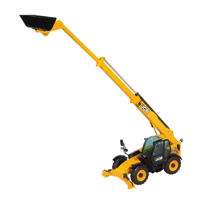 ギャラリービューアに画像をロードする, 【予約】2015年発売予定JCB 535-140 HIVIZ teleskopic handler ホイールローダ /NZG 建設機械模型 工事車両 1/50 ミニチュア