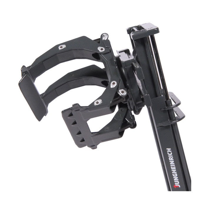 ギャラリービューアに画像をロードする, 【予約】2015年発売予定JUNGHEINRICH TFG 680 LPG fork lift truck with paper roll clamp フォークリフト /NZG 建設機械模型 工事車両 1/25 ミニチュア