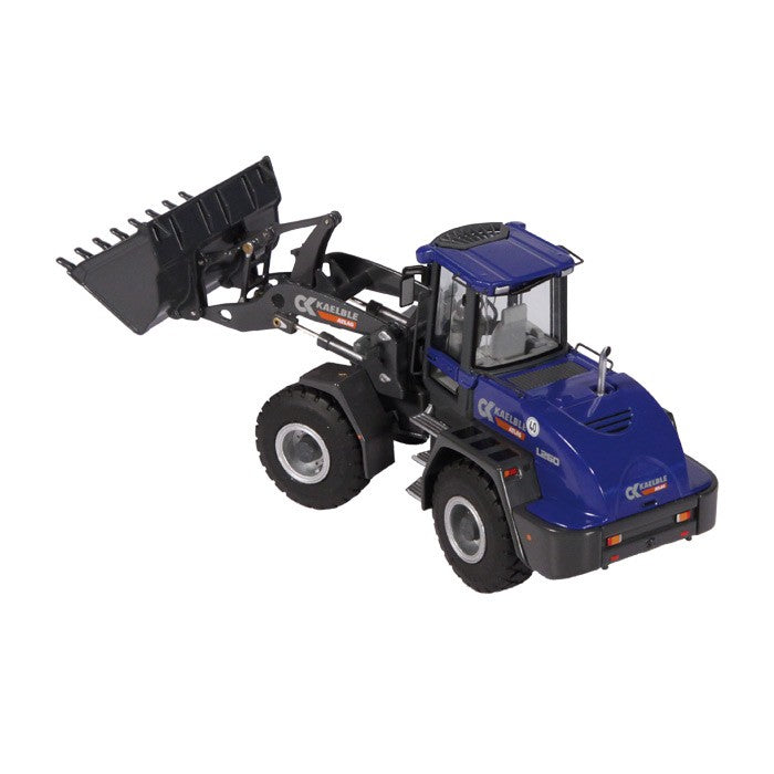 ギャラリービューアに画像をロードする, 【予約】2015年発売予定KAELBLE ATLAS L260 Heavy ホイールローダー /NZG 建設機械模型 工事車両 1/50 ミニチュア