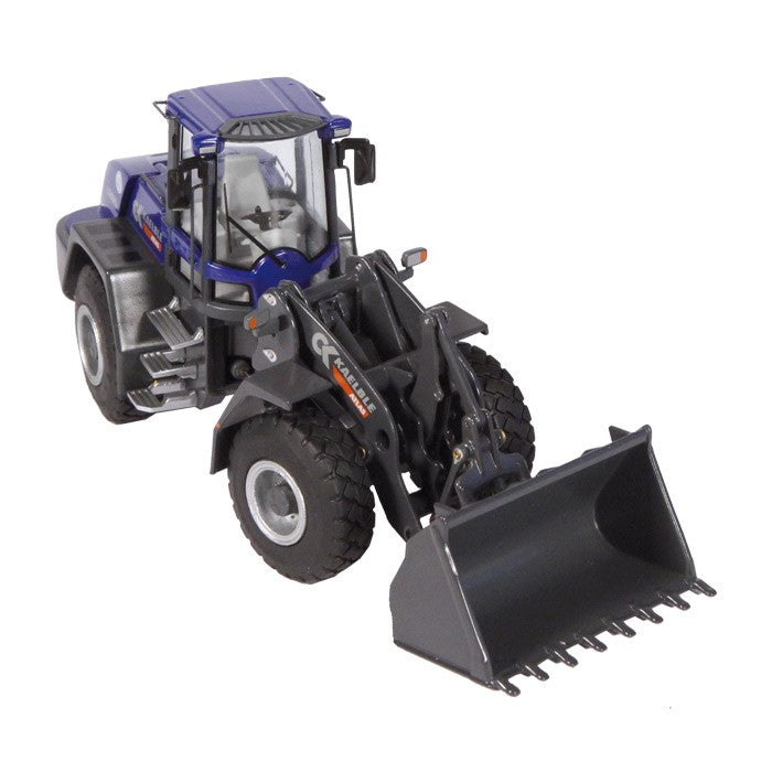 ギャラリービューアに画像をロードする, 【予約】2015年発売予定KAELBLE ATLAS L260 Heavy ホイールローダー /NZG 建設機械模型 工事車両 1/50 ミニチュア