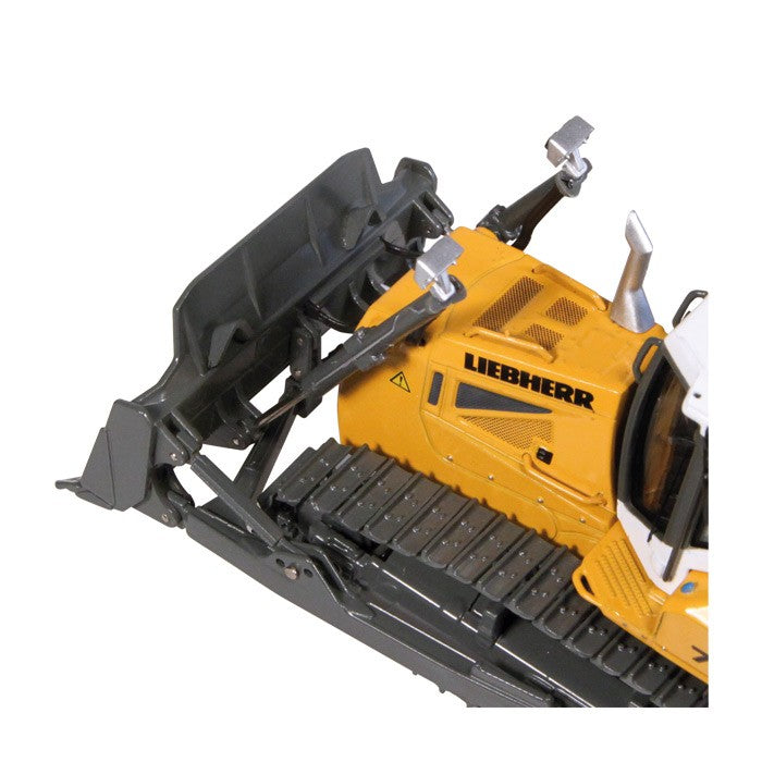 ギャラリービューアに画像をロードする, 【予約】2015年発売予定LIEBHERRリープヘル PR736 XL LITRONIC クローラートラクター /NZG 建設機械模型 工事車両 1/50 ミニチュア