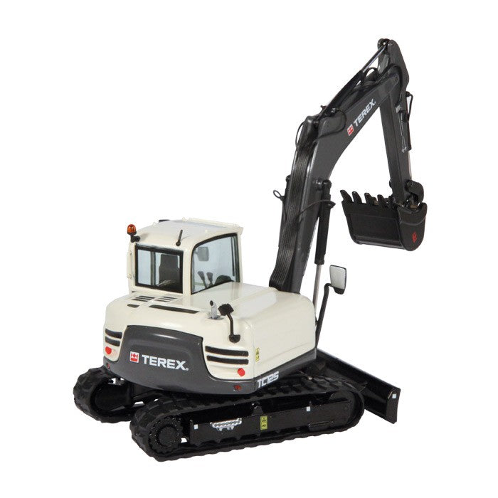 ギャラリービューアに画像をロードする, 【予約】2015年発売予定TEREX TC125 油圧ショベル トラック /NZG 建設機械模型 工事車両 1/50 ミニチュア