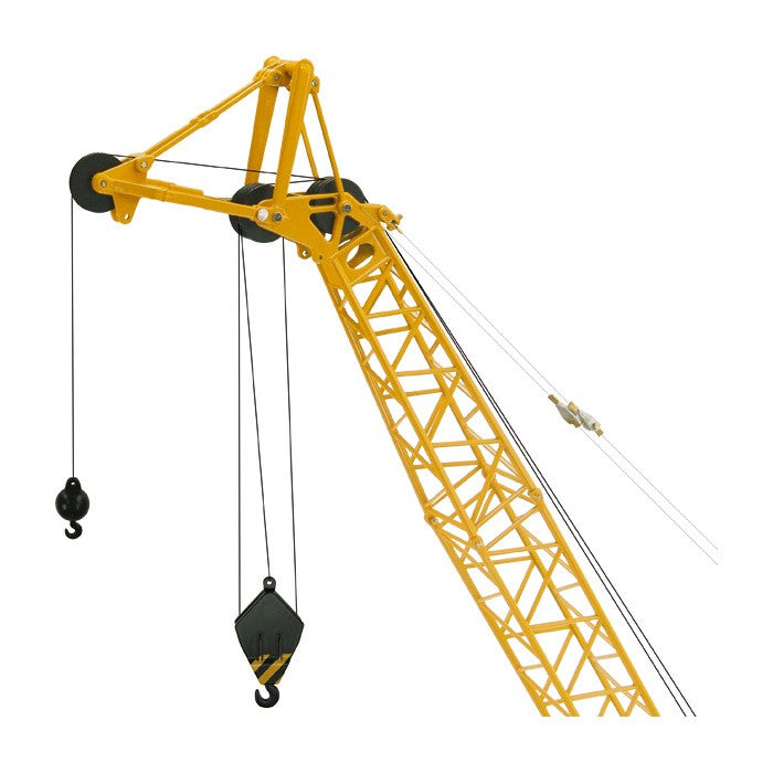 ギャラリービューアに画像をロードする, 【予約】2016年発売予定Liebherrリープヘル HS 8100 HD Hydraulic クローラークレーン /NZG 建設機械模型 工事車両 1/50 ミニチュア