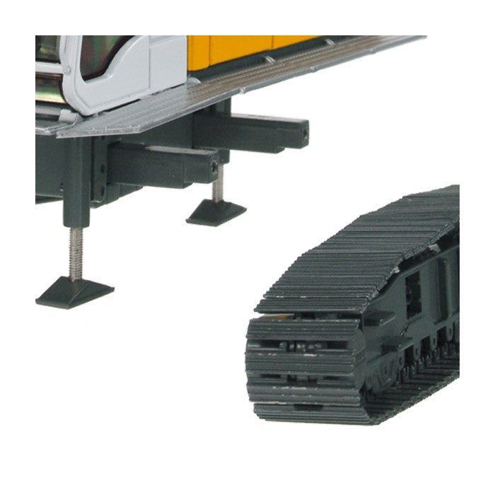 ギャラリービューアに画像をロードする, 【予約】2016年発売予定Liebherrリープヘル HS 8100 HD Hydraulic クローラークレーン /NZG 建設機械模型 工事車両 1/50 ミニチュア