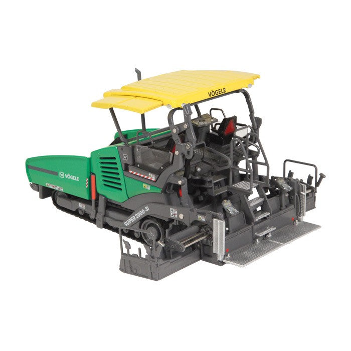 ギャラリービューアに画像をロードする, 【予約】2016年発売予定VOGELE SUPER 2000-3I Tracked paver 舗装車 /NZG 建設機械模型 工事車両 1/50 ミニチュア