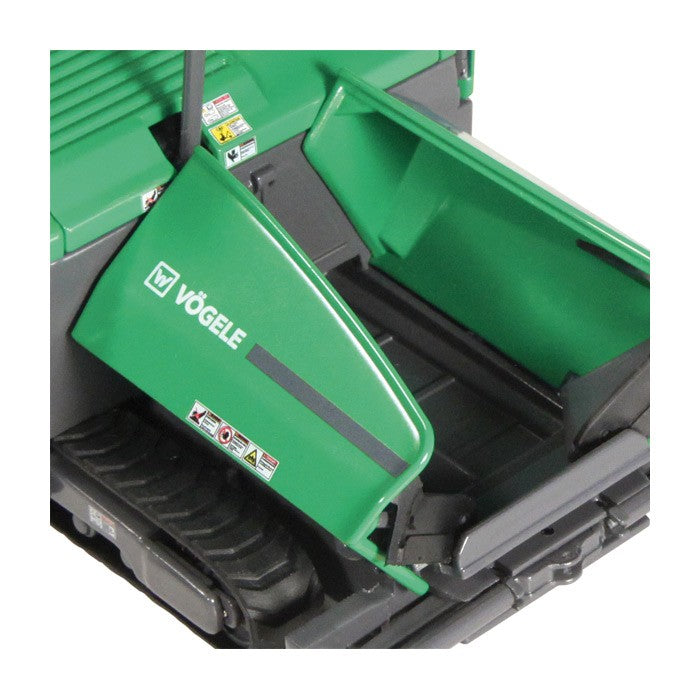 ギャラリービューアに画像をロードする, 【予約】2016年発売予定VOGELE SUPER 2000-3I Tracked paver 舗装車 /NZG 建設機械模型 工事車両 1/50 ミニチュア