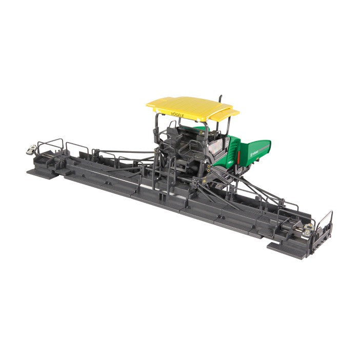 ギャラリービューアに画像をロードする, 【予約】VOGELE SUPER 2100-3I Tracked paver New design 舗装車 /NZG 建設機械模型 工事車両 1/50 ミニチュア