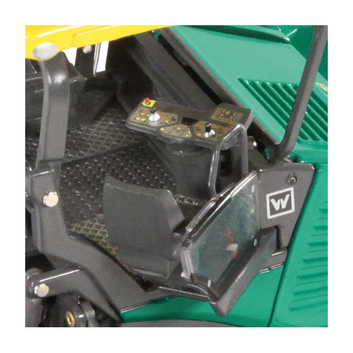 ギャラリービューアに画像をロードする, 【予約】VOGELE SUPER 2100-3I Tracked paver New design 舗装車 /NZG 建設機械模型 工事車両 1/50 ミニチュア