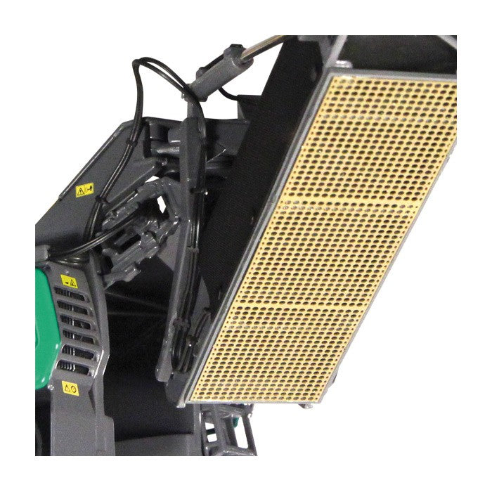 ギャラリービューアに画像をロードする, VOGELE MT 3000-2I Power feeder New design 舗装車 /NZG 建設機械模型 工事車両 1/50 ミニチュア