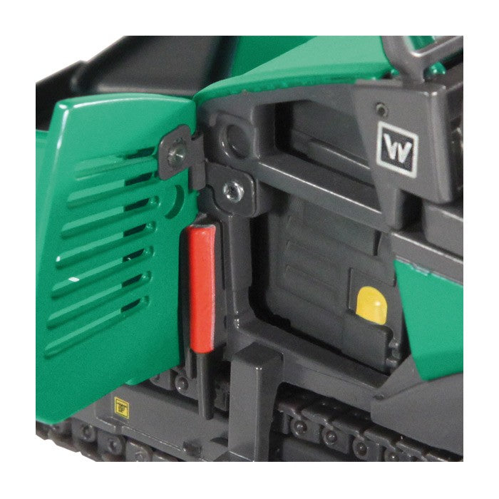 ギャラリービューアに画像をロードする, 【予約】2016年発売予定VOGELE SUPER 1900-3I Tracked paver New design 舗装車 /NZG 建設機械模型 工事車両 1/50 ミニチュア