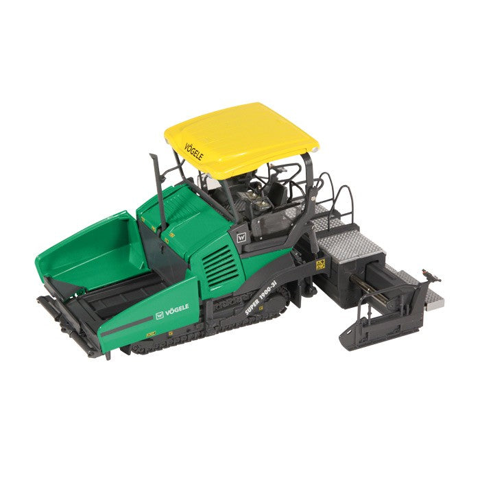 ギャラリービューアに画像をロードする, 【予約】2016年発売予定VOGELE SUPER 1900-3I Tracked paver New design 舗装車 /NZG 建設機械模型 工事車両 1/50 ミニチュア