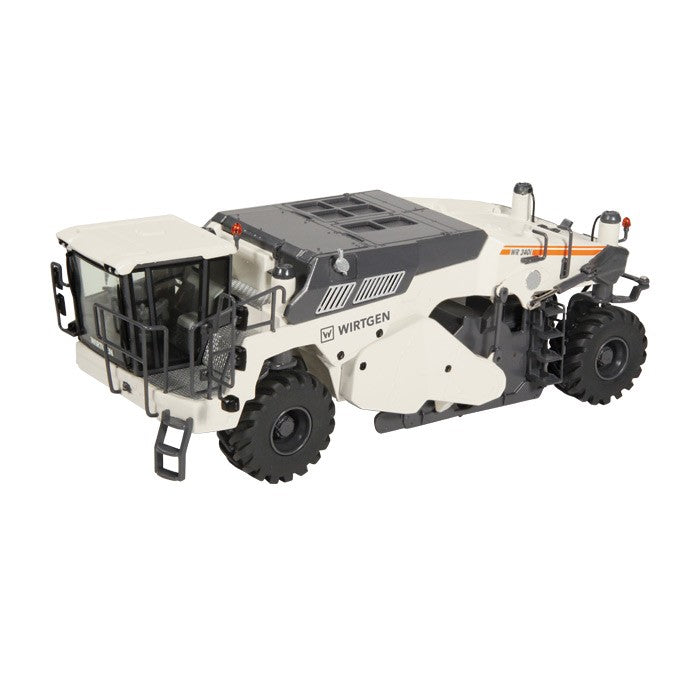 ギャラリービューアに画像をロードする, WIRTGEN WR 240I Cold recycler and soil stabilizer /NZG 建設機械模型 工事車両 1/50 ミニチュア