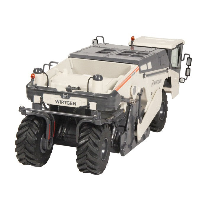 ギャラリービューアに画像をロードする, WIRTGEN WR 240I Cold recycler and soil stabilizer /NZG 建設機械模型 工事車両 1/50 ミニチュア