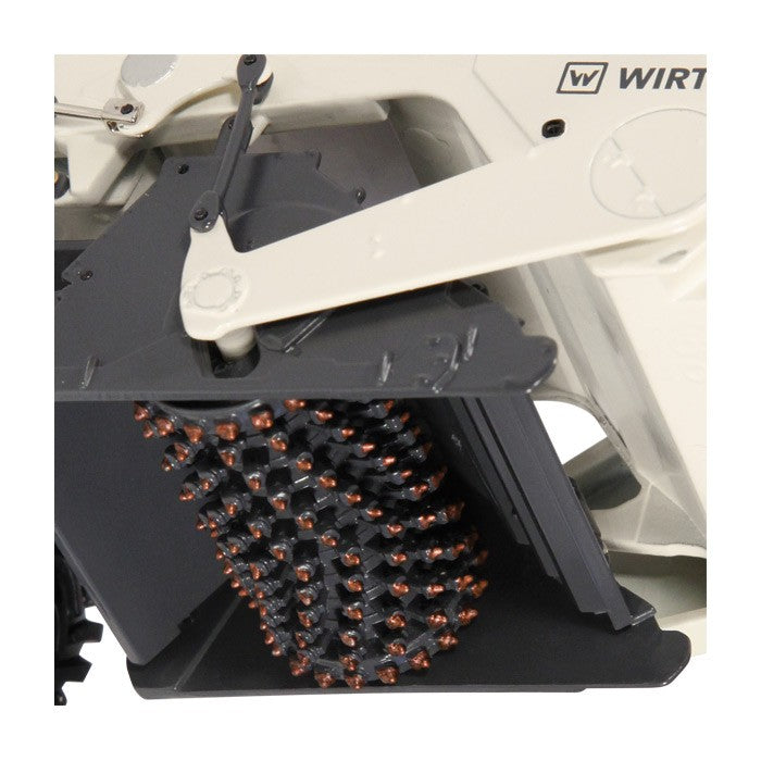 ギャラリービューアに画像をロードする, WIRTGEN WR 240I Cold recycler and soil stabilizer /NZG 建設機械模型 工事車両 1/50 ミニチュア