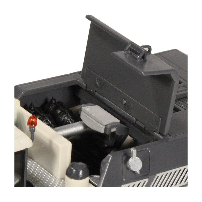 ギャラリービューアに画像をロードする, WIRTGEN WR 240I Cold recycler and soil stabilizer /NZG 建設機械模型 工事車両 1/50 ミニチュア