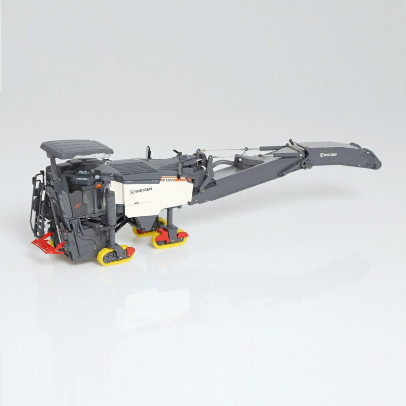 ギャラリービューアに画像をロードする, 【予紁E€�E023年発売予定Wirtgen W120 Fi cold milling machine 舗裁E»�ENZG 1/50 ミニチュア 建設機械模垁E工事車両
