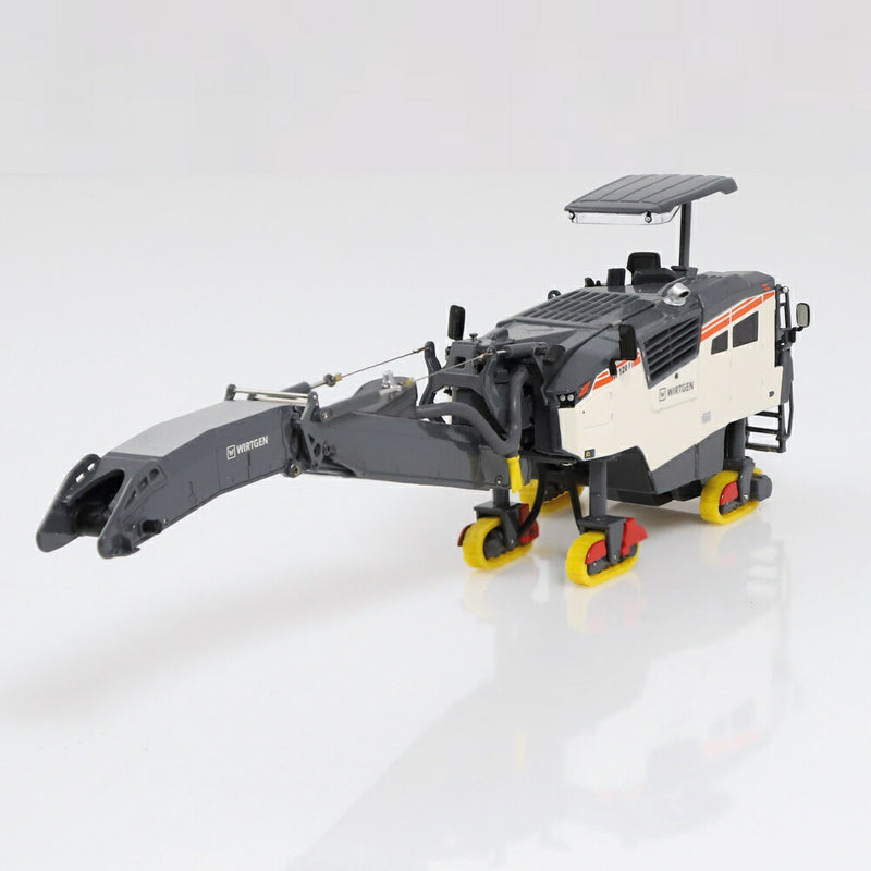 ギャラリービューアに画像をロードする, 【予紁E€�E023年発売予定Wirtgen W120 Fi cold milling machine 舗裁E»�ENZG 1/50 ミニチュア 建設機械模垁E工事車両